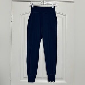 Lululemon Align High-Rise Jogger *Full Length in True Navy Size 4